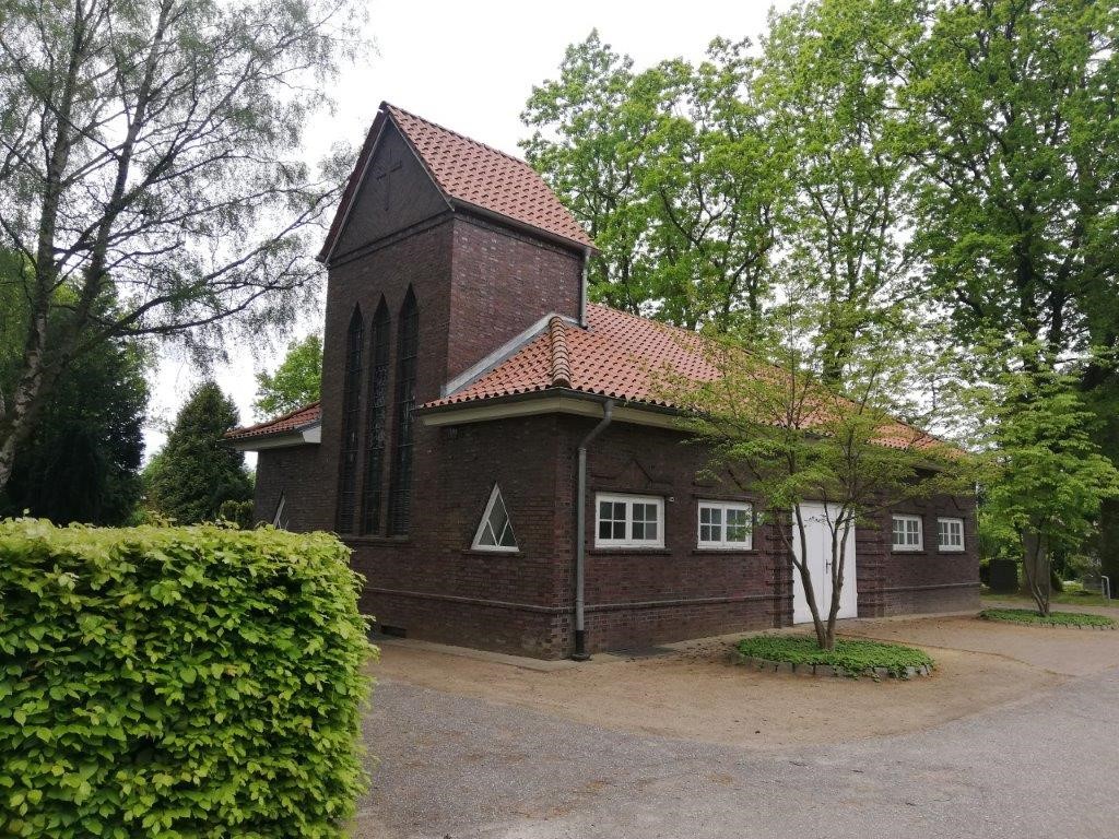 Bild Friedhofskapelle